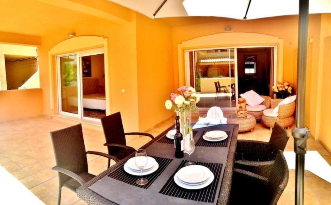 Lejlighed Aloha Hill Club 5 Star Golf Near Ppuerto Banus, Playground Of The Rich And Famous Marbella