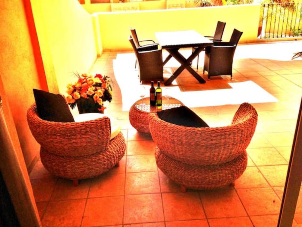 Lejlighed Aloha Hill Club 5 Star Golf Near Ppuerto Banus, Playground Of The Rich And Famous