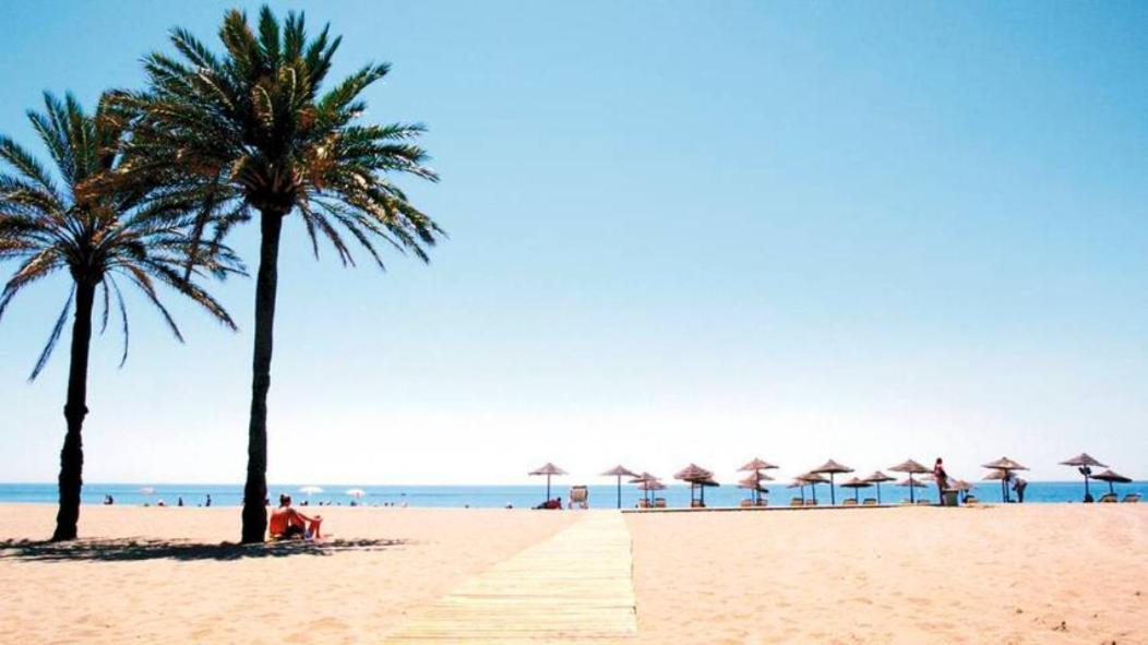 Lejlighed Aloha Hill Club 5 Star Golf Near Ppuerto Banus, Playground Of The Rich And Famous